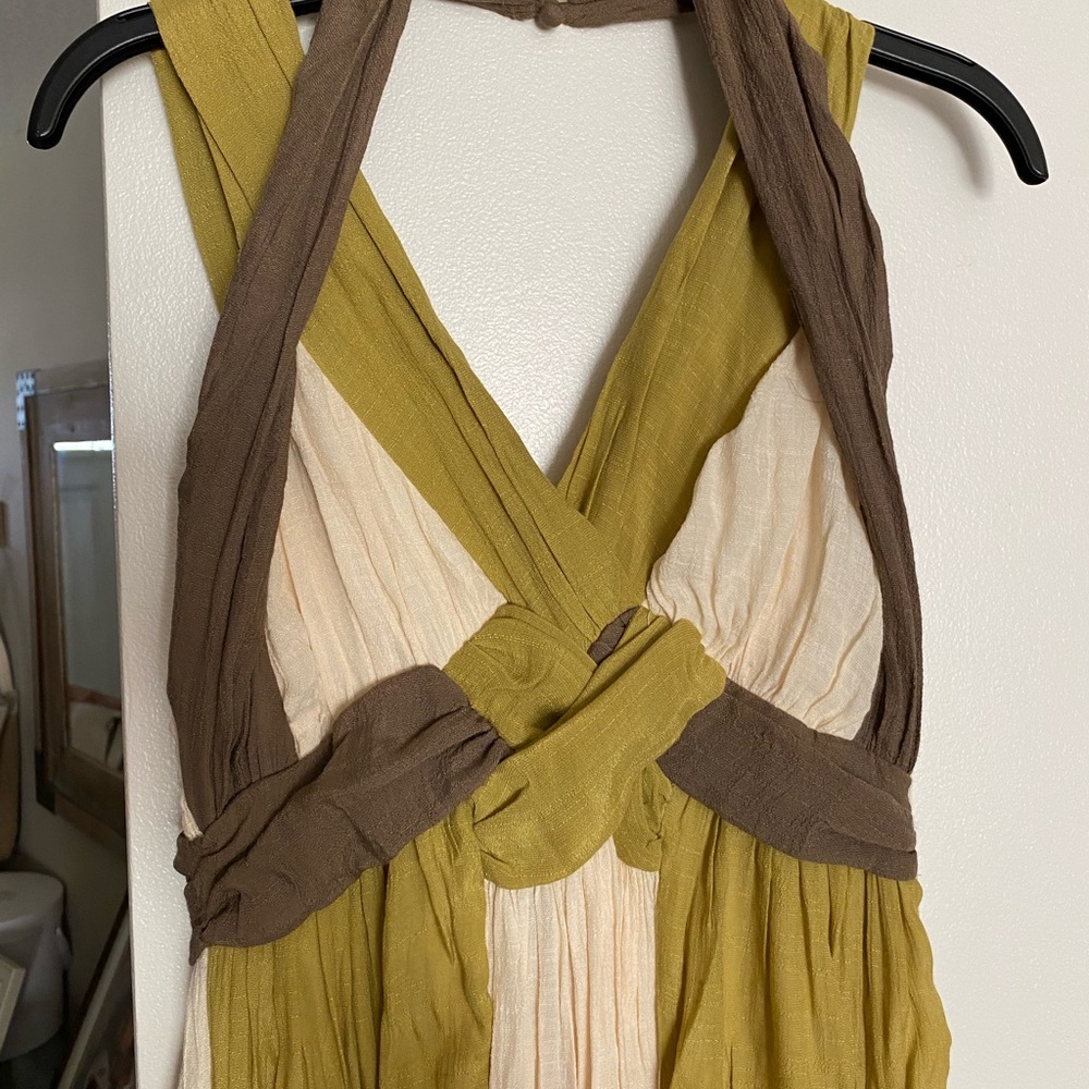 Ryu long dress